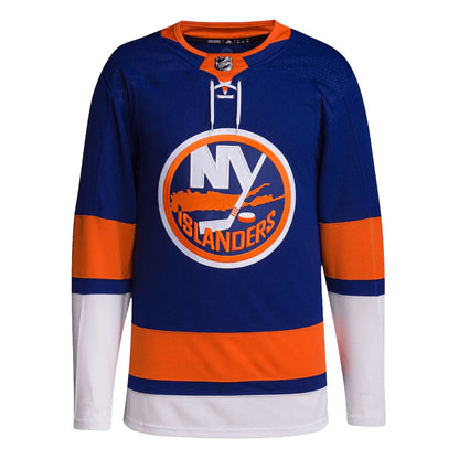 Men's adidas New York Islanders Home Authentic Primegreen Jersey