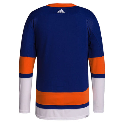 Men's adidas New York Islanders Home Authentic Primegreen Jersey