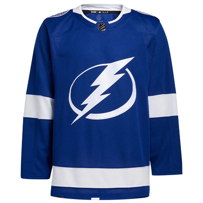 Men's adidas Tampa Bay Lightning Home Authentic Primegreen Jersey