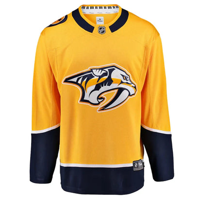 Youth Fanatics Nashville Predators Home Breakaway Jersey