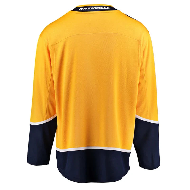 Youth Fanatics Nashville Predators Home Breakaway Jersey