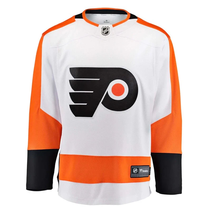 Youth Fanatics Philadelphia Flyers Home Breakaway Jersey