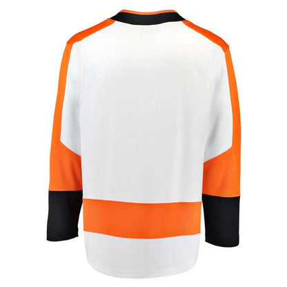 Youth Fanatics Philadelphia Flyers Home Breakaway Jersey